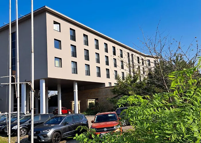 Apartment mit 1 Schlafzimmer