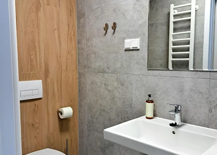 Apartment mit 1 Schlafzimmer