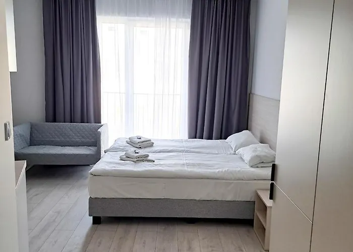 Apartment mit 1 Schlafzimmer